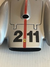 BURAGO FERRARI 250 TESTA ROSSA