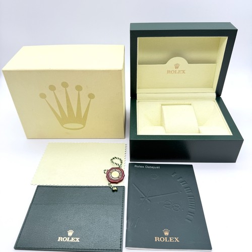 Rolex watch box 39137 s - rolex,
