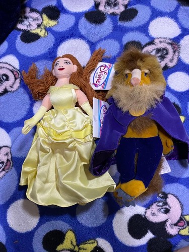 Disney bella la bestia - disney,