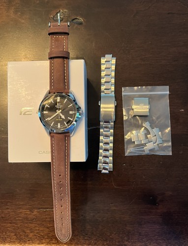 Orologio casio ediface - orologio,
