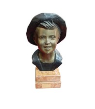 Scugnizzo bronzo vintage su