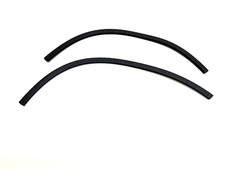 Opel Astra H Zafira B Paraspigoli 370mm Nero GM Original 6312044 - 13197124