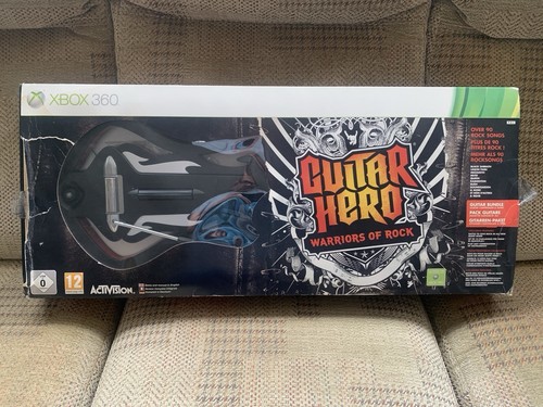 Guitar hero warriors - of, rock