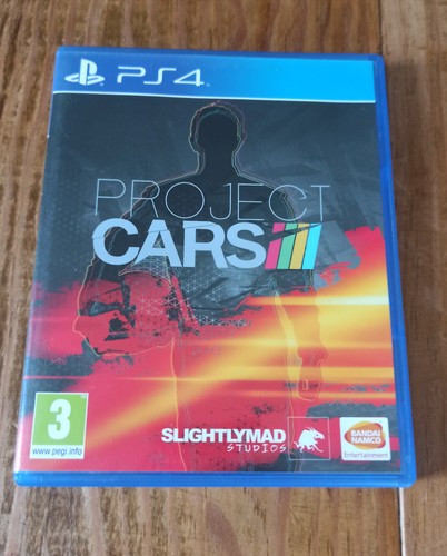 Project cars ps4 fr - 💿,