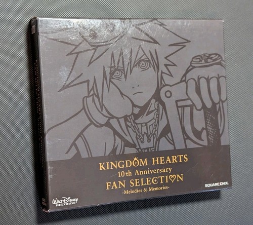 Kingdom hearts 10th - kingdom,
