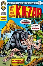 Ka-Zar Vol. 4 - Marvel