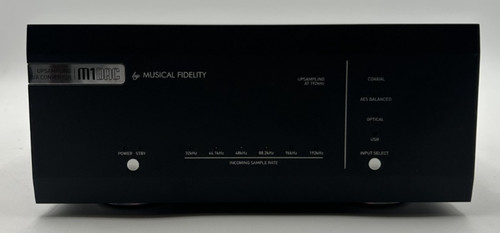 Musical fidelity dac - m1,