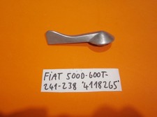 MANIGLIA APRIPORTA INTERNA FIAT 500D 600T 850T PULMINO 241 242 238 1'SER 4118265
