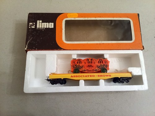 Lima mini circus - lima,