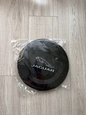 Jaguar black frisbee - black,