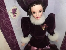 1996 BARBIE HOLIDAY TRADITIONS