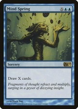 MTG MAGIC THE GATHERING / Molla Mentale - Mind Spring EXC/NM
