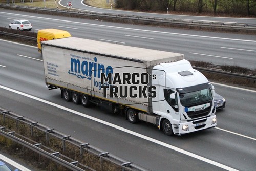 Truck photo iveco eurocargo - truck,