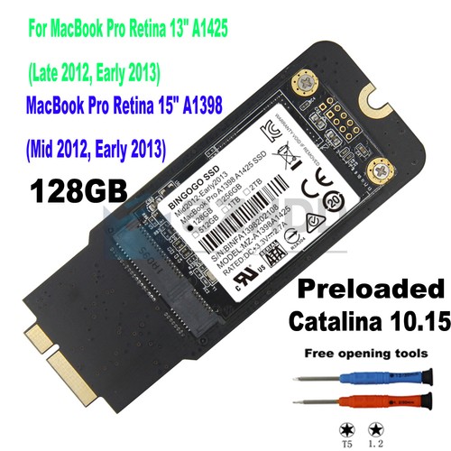 Ssd 128 per apple - gb,