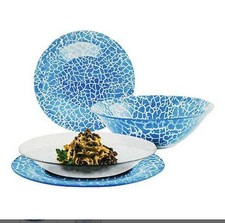 set di piatti 19 Pz.