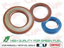 SERIE PARAOLI MOTORE ROLF