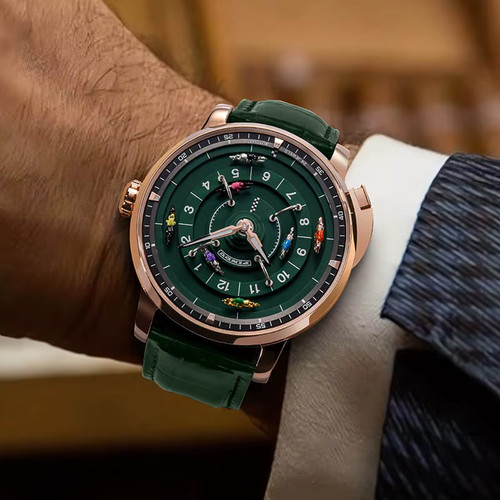 Orologio meccanico uomo - orologio,