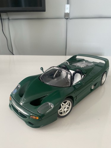 Burago ferrari f50 - 1, di