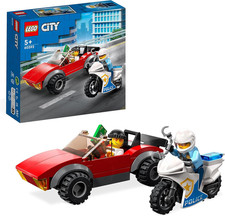 LEGO City Inseguimento Sulla