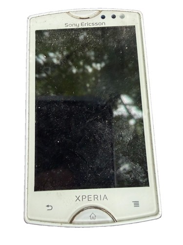 Smartphone sony ericsson - smartphone,