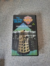 DOCTOR WHO DAY OF THE DALEKS