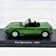 Modellino auto scala 1:43 FIAT