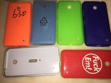  Lotto Cover Per Nokia 630