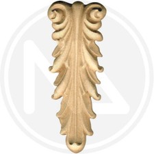 Fregio per Mobili in Pasta di