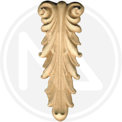 Fregio per mobili pasta di - in,