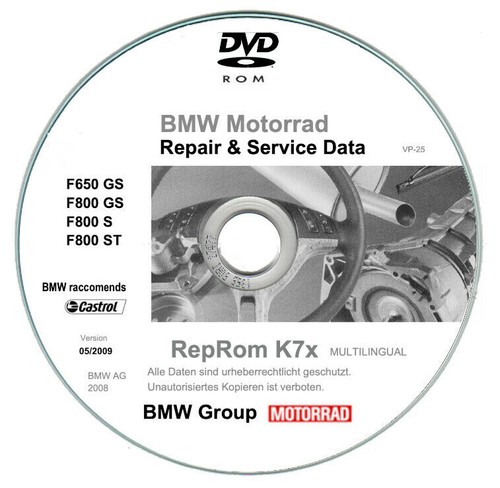 Bmw f650 f800 - f800, gs