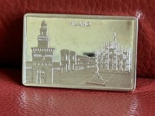 Lingotto argento 925 - argento,