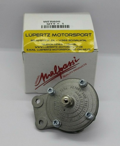 Regolatore pressione benzina