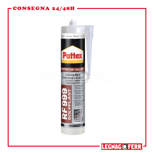 Silicone refrattario 999 - silicone,
