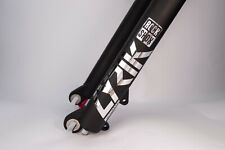 Set 2 adesivi decalcomania Rock Shox LYRIK 2020 ULTIMATE mountain bike ciclismo 