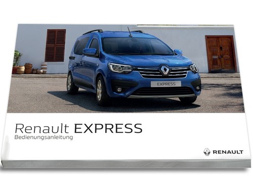 Renault express 2020 - renault,