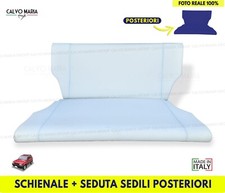 Imbottitura Sedile Posteriore