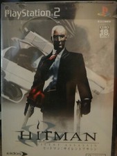 Hitman silent assassin - hitman,