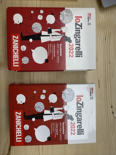 Dizionario italiano 2022 - dizionario,