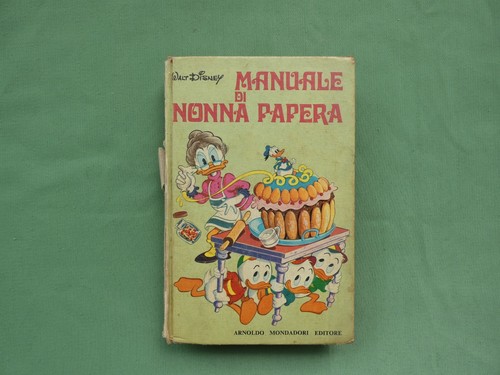 Manuale nonna papera - manuale,