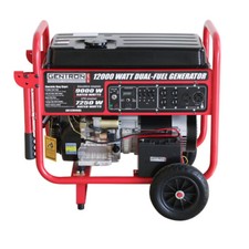 Miami Pickup Gentron 12000W