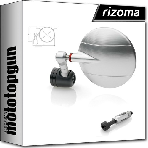Rizoma bs294a specchietto - rizoma,