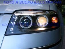 FARI PASSAT 3BG DAL 00>05 ANGEL EYES NERI A LED ++LAMPADE