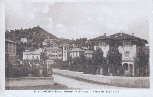 Varese ville velate fp - velate,