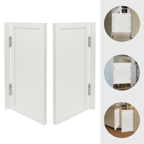 Porte singole mezze divisori - porte,