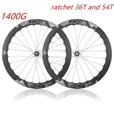 700C Road Carbon Wheelset