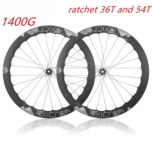 Set ruote 700c - ruote, carbonio