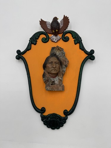 Busto toro seduto - toro, scultura