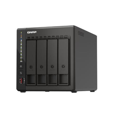 Qnap 453e nas - ts-453e, tower