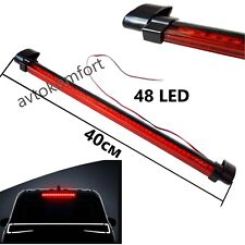 40 Cm Rosso 48 LED Terzo 3RD