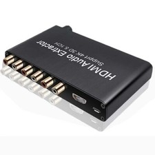 Estrattore audio 5 1ch - audio, 5.1ch